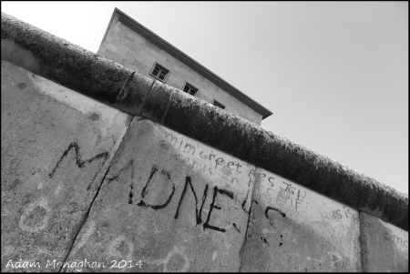 00 Berlin Wall Madness 2014